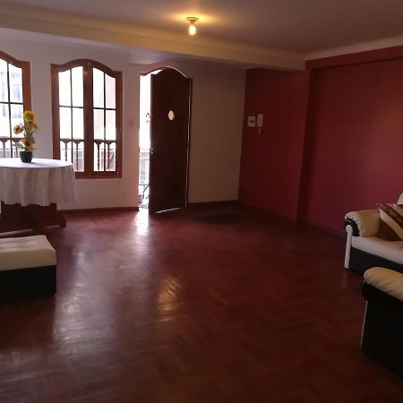 Korisonqo Apartment กุสโก ภายนอก รูปภาพ