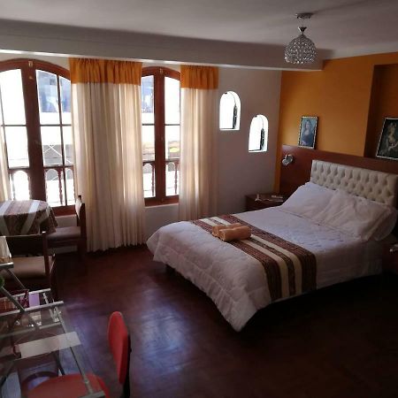 Korisonqo Apartment กุสโก ภายนอก รูปภาพ