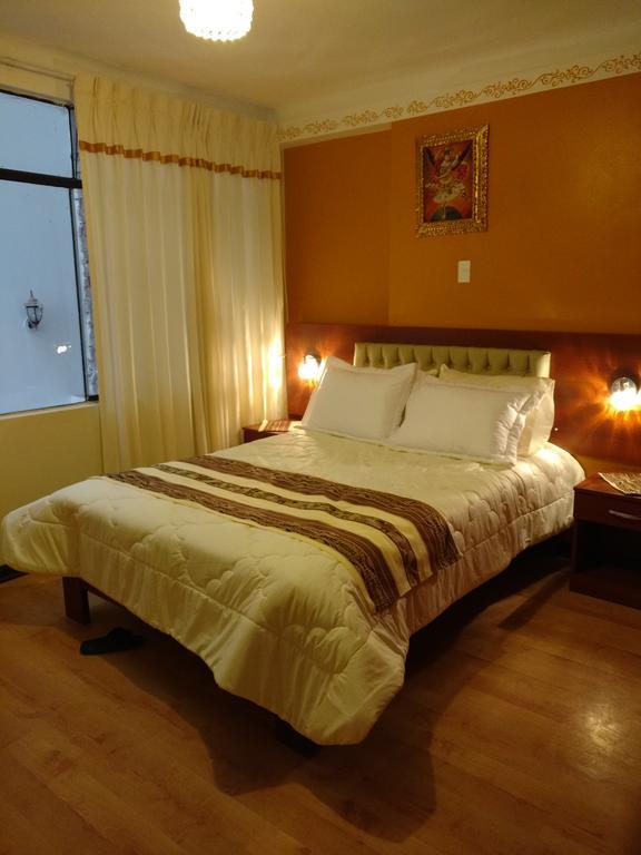 Korisonqo Apartment กุสโก ภายนอก รูปภาพ