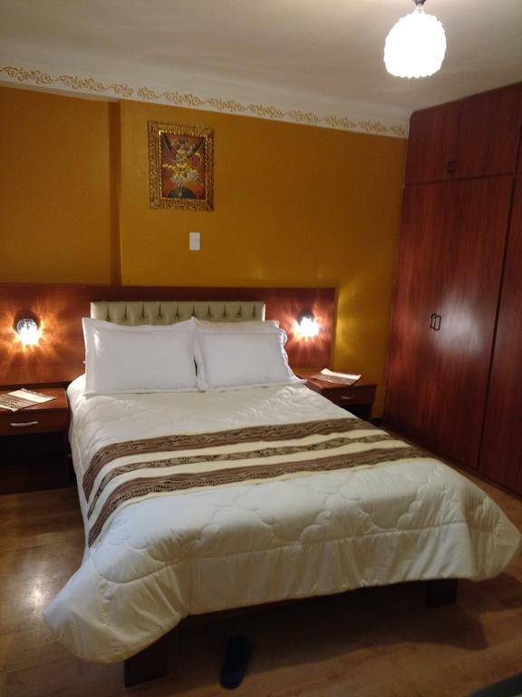 Korisonqo Apartment กุสโก ภายนอก รูปภาพ