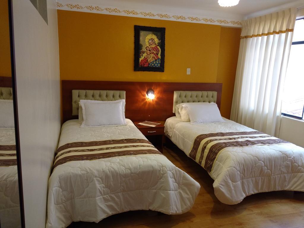 Korisonqo Apartment กุสโก ภายนอก รูปภาพ