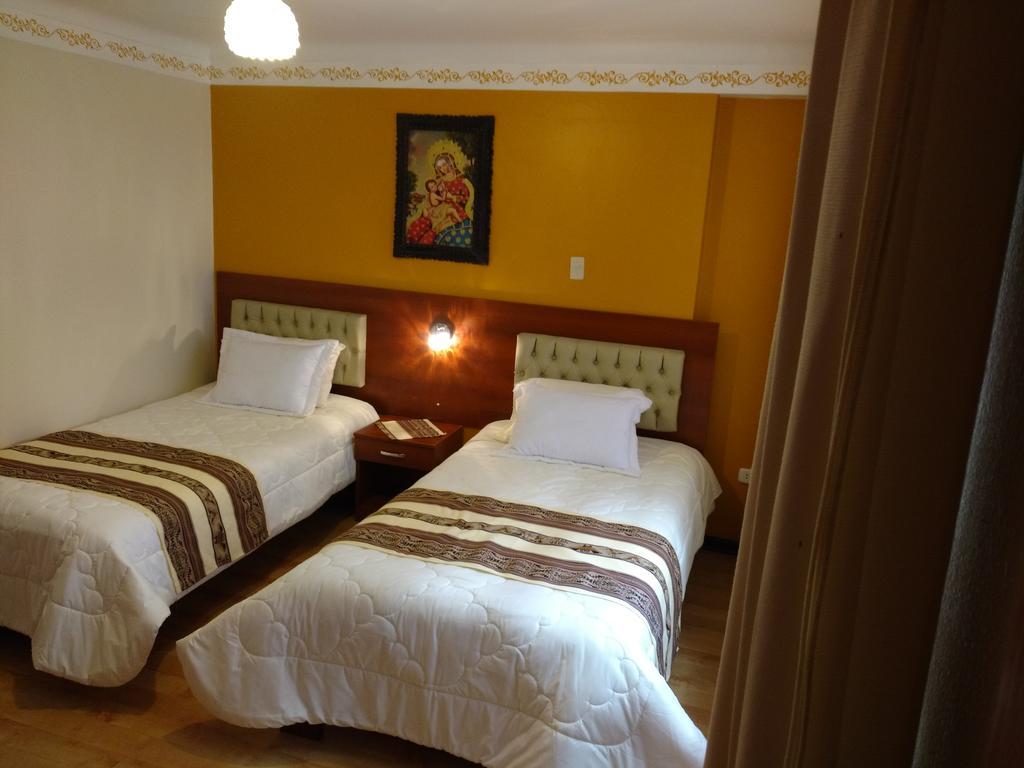 Korisonqo Apartment กุสโก ภายนอก รูปภาพ