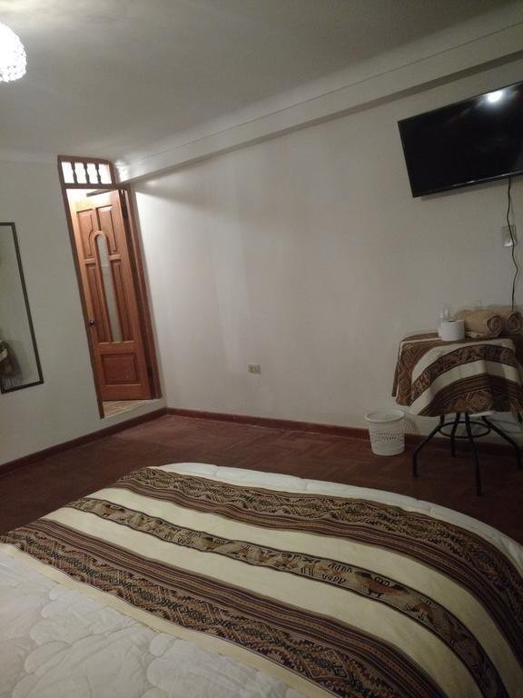 Korisonqo Apartment กุสโก ภายนอก รูปภาพ