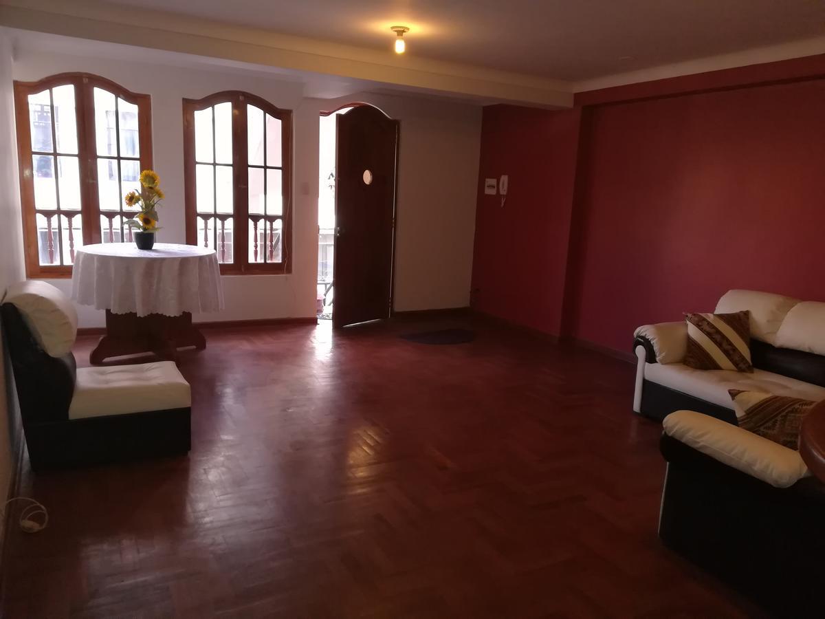 Korisonqo Apartment กุสโก ภายนอก รูปภาพ