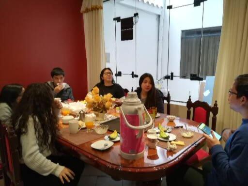 Korisonqo Apartment กุสโก ภายนอก รูปภาพ